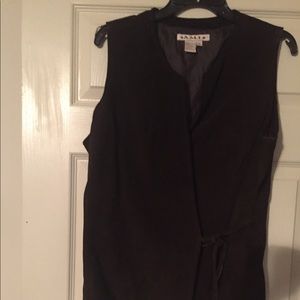 Ladies vest
